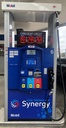 3 GRADES XL300 SERIES CASH/DEBIT/CREDIT TOGGLING PUMP TOP LED FUEL PRICE SIGN WITH 4.75" LED DIGITS