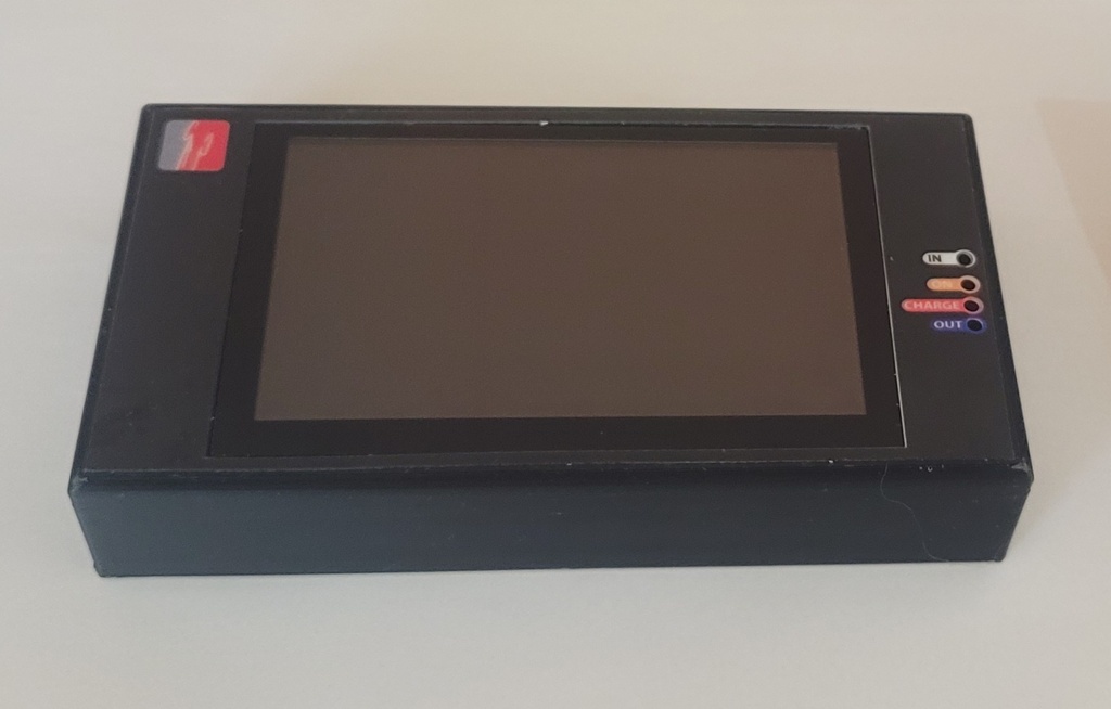 Touchscreen Remote for LED Fuel Price signs