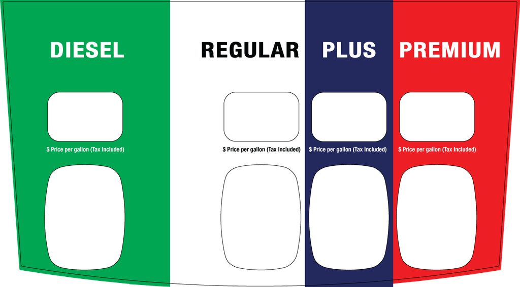 DG42-PO41-NOU Brand Panel for Ovation 2