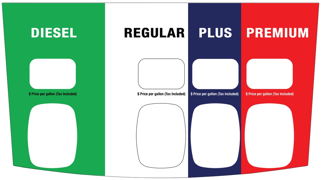 DG42-PO41-NOU Brand Panel for Ovation 2