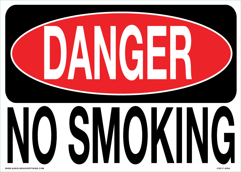 CVD17-050A - 14"W X 10"H - DANGER... Decal