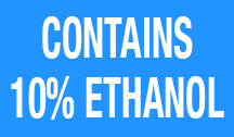 CVD19-039 - CONTAINS 10% ETHANOL