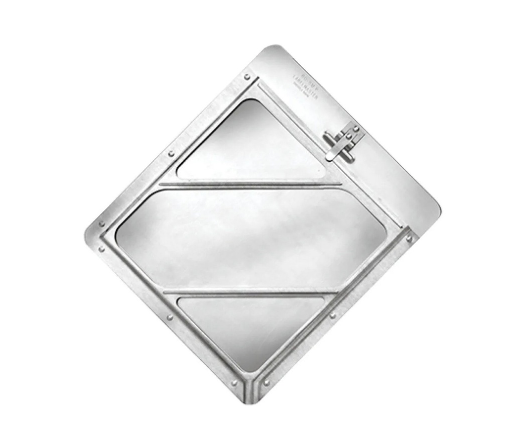 DOT-102 Slide Master Placard Holder