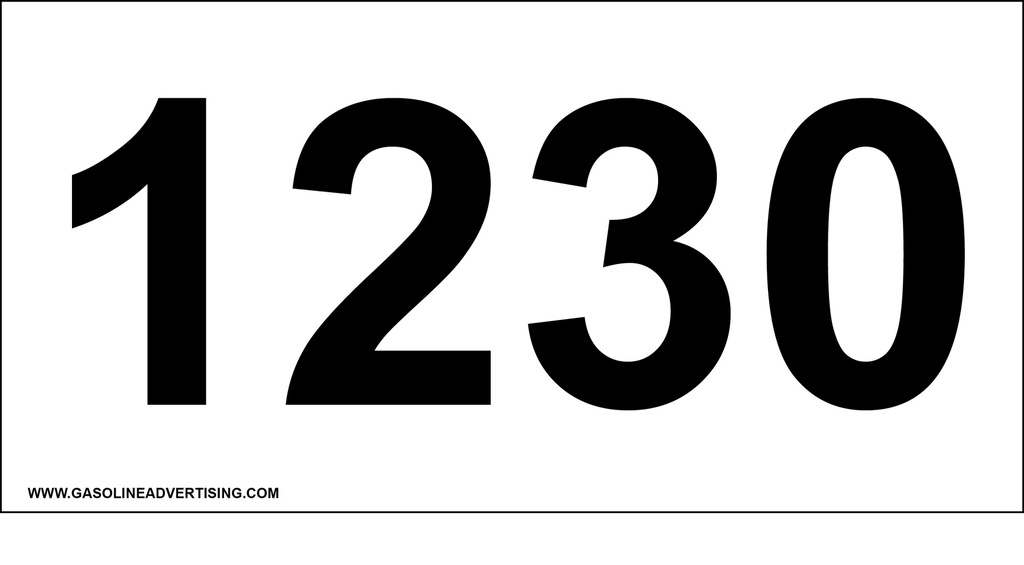 UN-1230 Decal