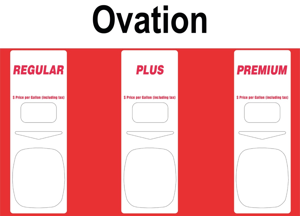 GA-888459-003-182 Ovation PTS Panel Overlays