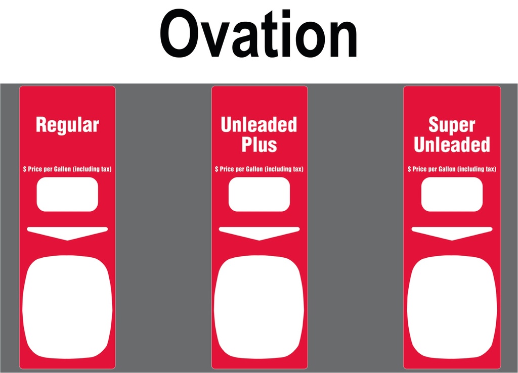 GA-888459-003-218 Ovation PTS Panel Overlays