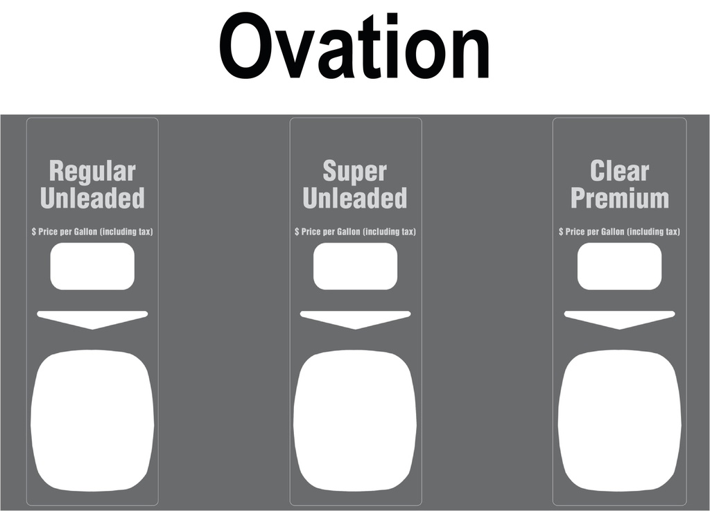 GA-888459-003-241 Ovation PTS Panel Overlays