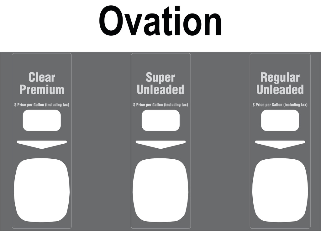 GA-888459-003-253 Ovation PTS Panel Overlays