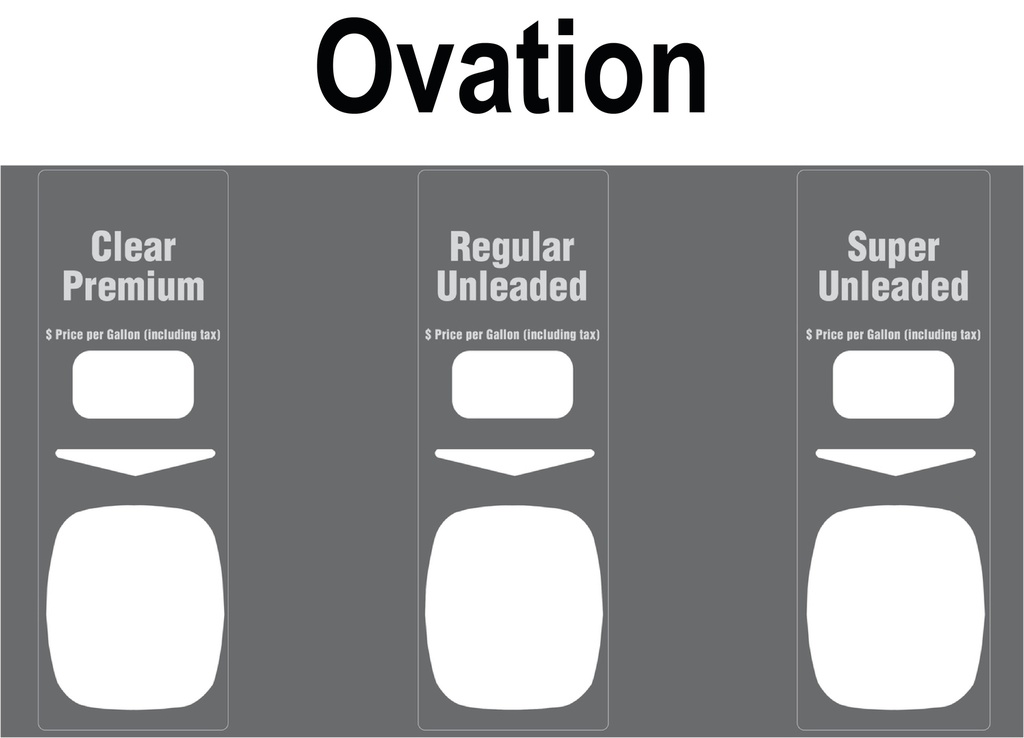 GA-888459-003-261 Ovation PTS Panel Overlays