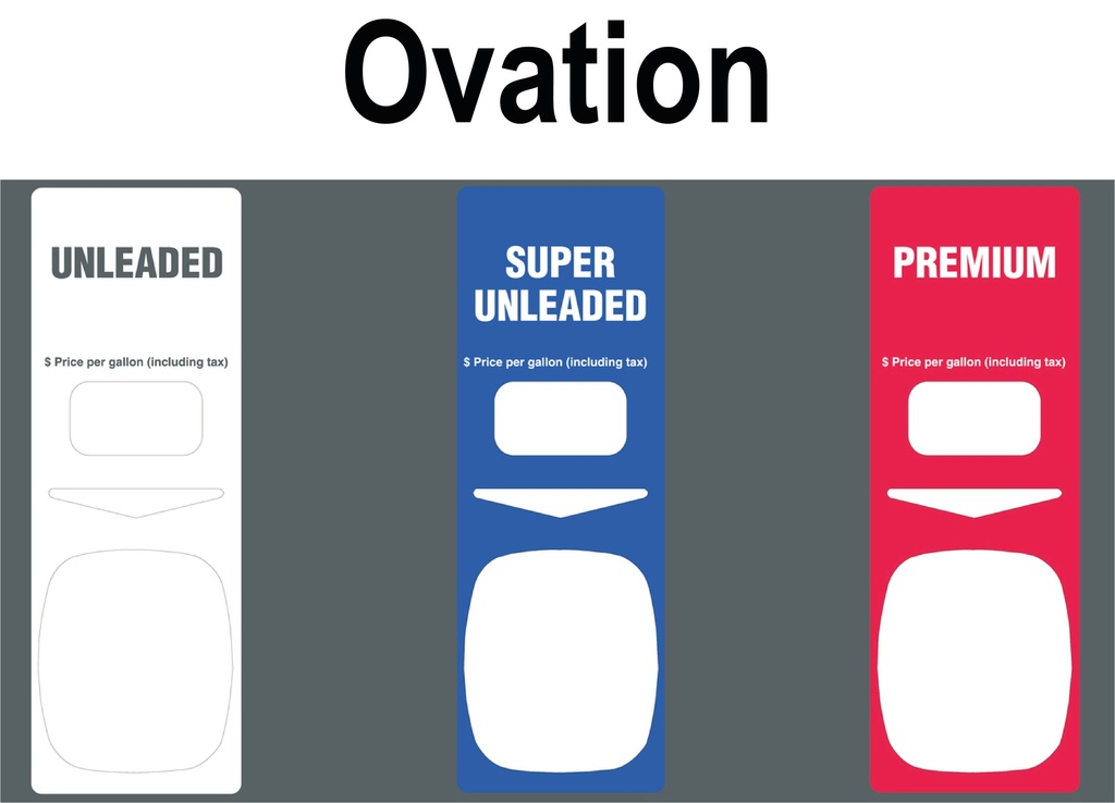 GA-888459-003-304 Ovation PTS Panel Overlays