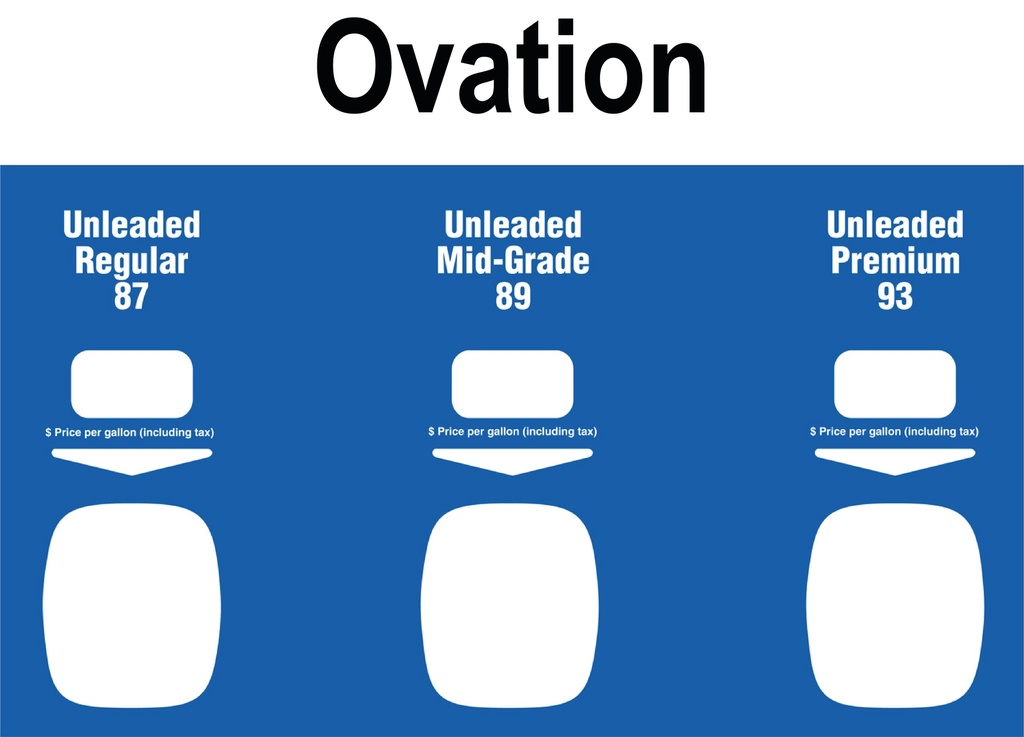 GA-888459-003-307 Ovation PTS Panel Overlays