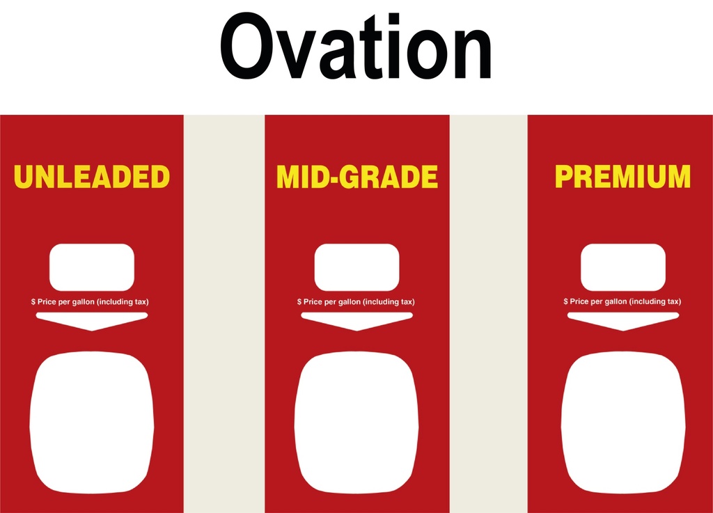 GA-888459-003-308 Ovation PTS Panel Overlays