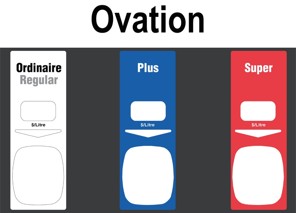 GA-888459-003-319 Ovation PTS Panel Overlays