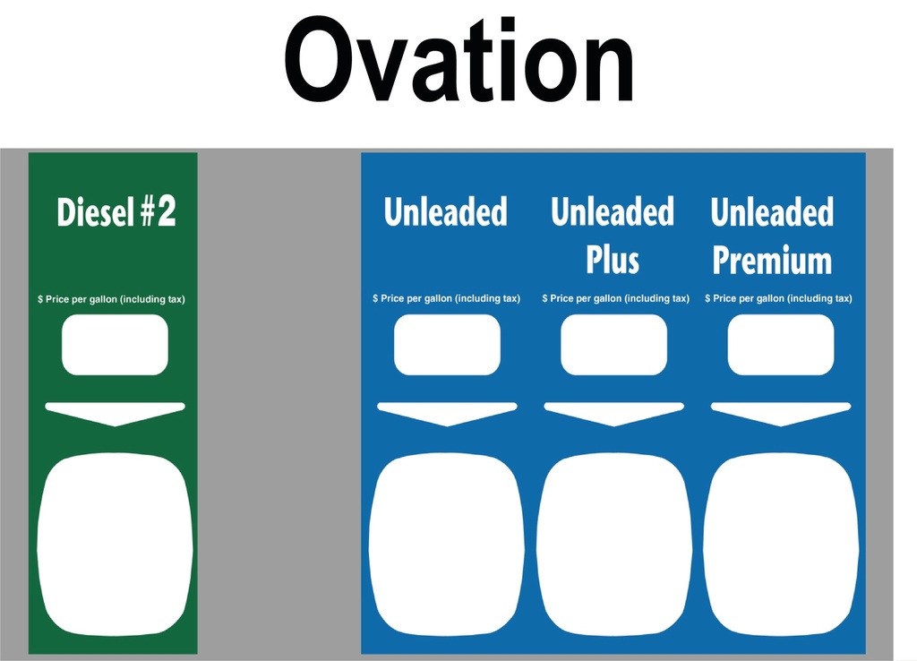 GA-888459-007-031 Ovation PTS Panel Overlays