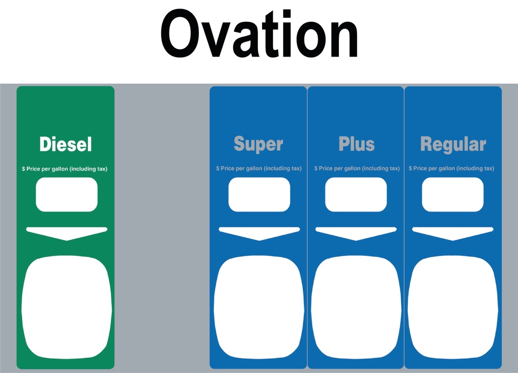 GA-888459-007-038 Ovation PTS Panel Overlays