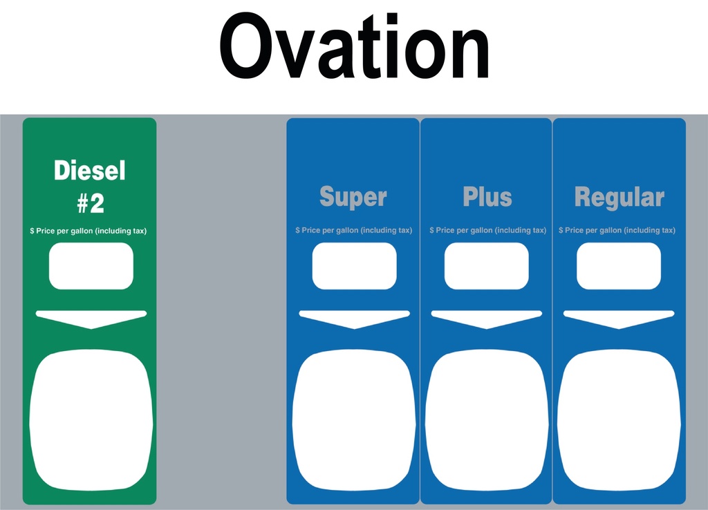 GA-888459-007-039 Ovation PTS Panel Overlays