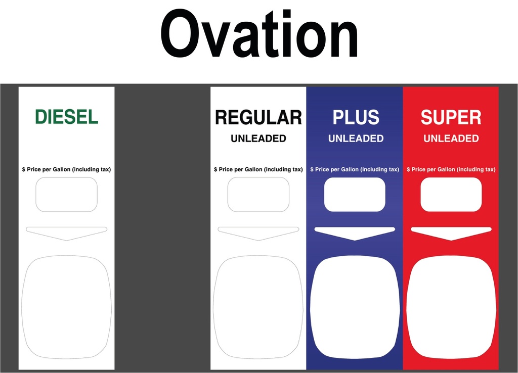 GA-888459-007-062 Ovation PTS Panel Overlays