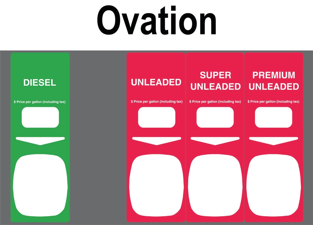 GA-888459-007-069 Ovation PTS Panel Overlays