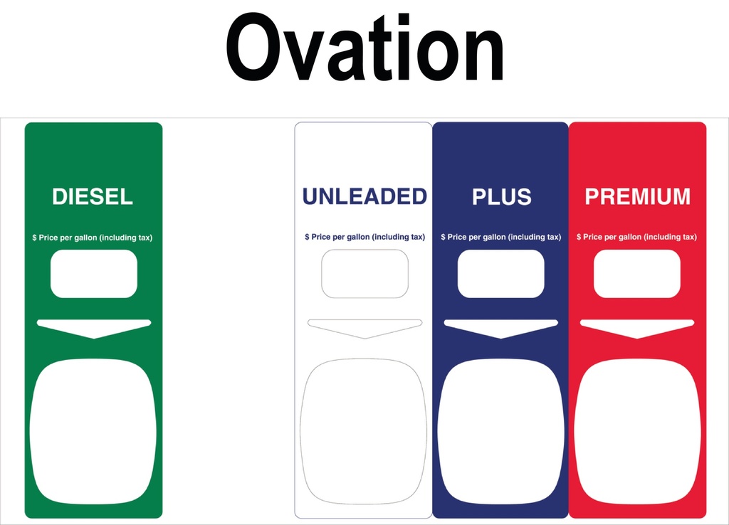 GA-888459-007-079 Ovation PTS Panel Overlays