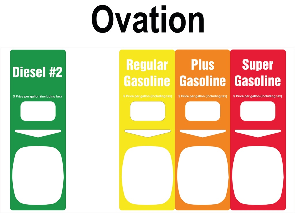 GA-888459-007-097 Ovation PTS Panel Overlays