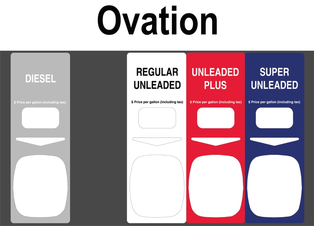 GA-888459-007-109 Ovation PTS Panel Overlays