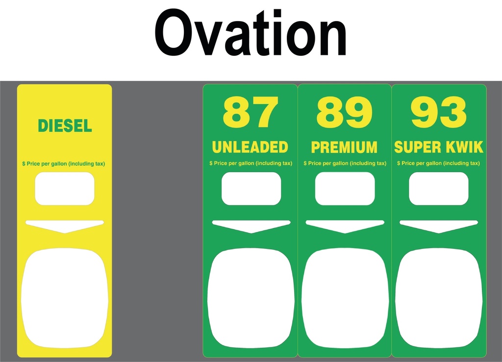 DG4-KWKF-D01-41 Brand Panel