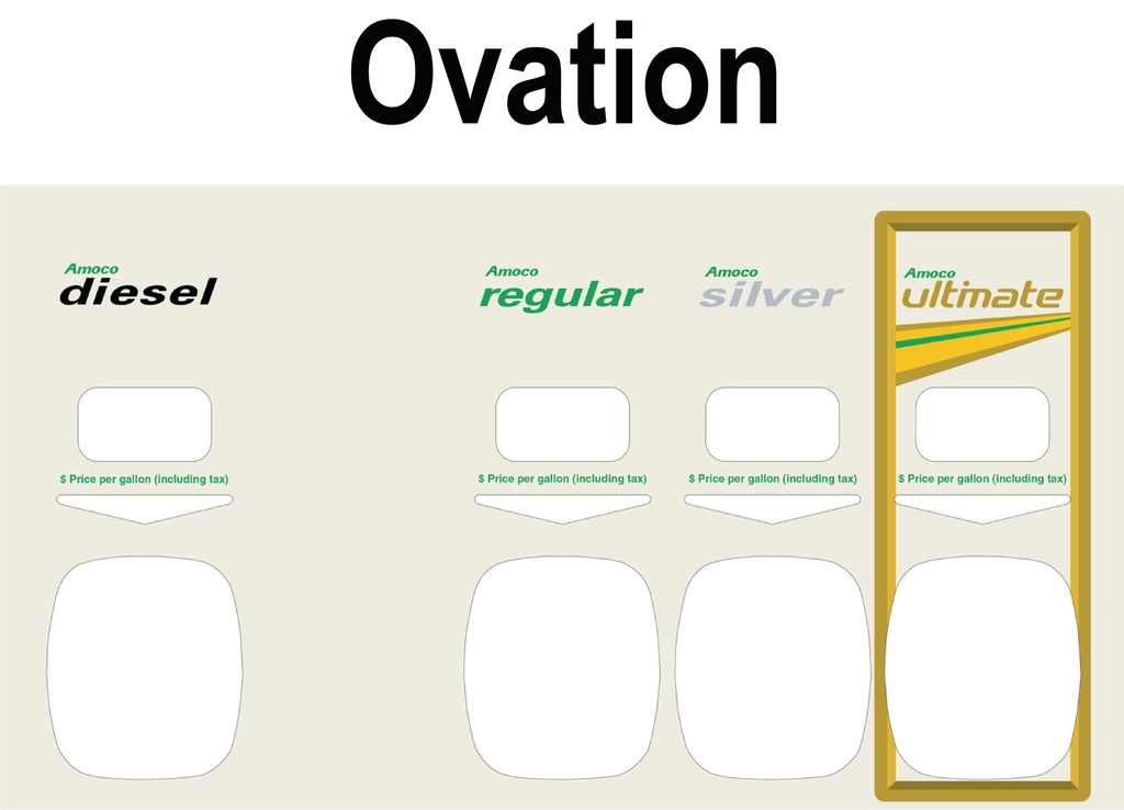 GA-888459-007-161 Ovation PTS Panel Overlays