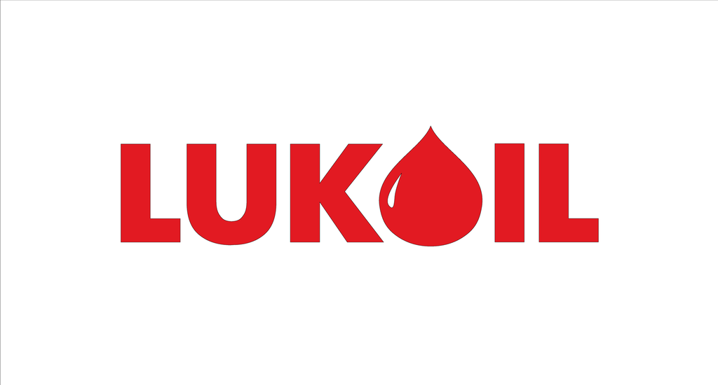 DG4-DD-LUKOIL Wayne Ovation Door Decal LukOil  - 3M with Lamination