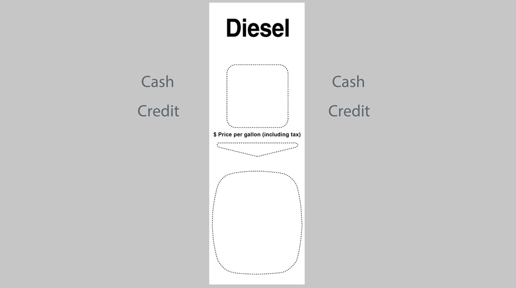 DG4-GULF-D02-11 Brand Panel