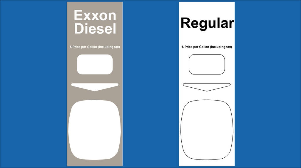 DG4-EXON-D01-21 Brand Panel