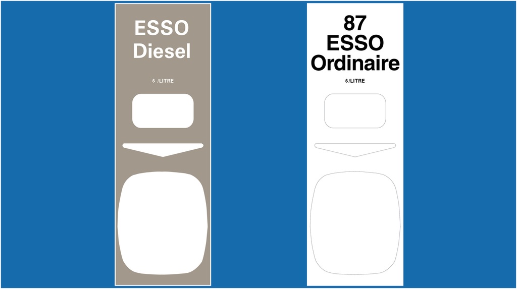 DG4-ESSO-D01-21 Brand Panel