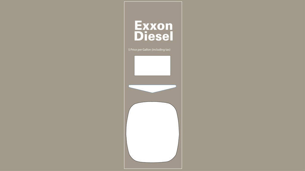 DG4-EXON-D01-11 Brand Panel