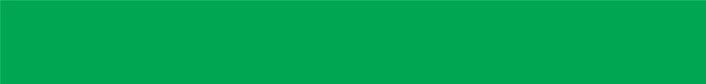 CPS-748-BLANK - 7" x 48" Green background - White Polycarbonate