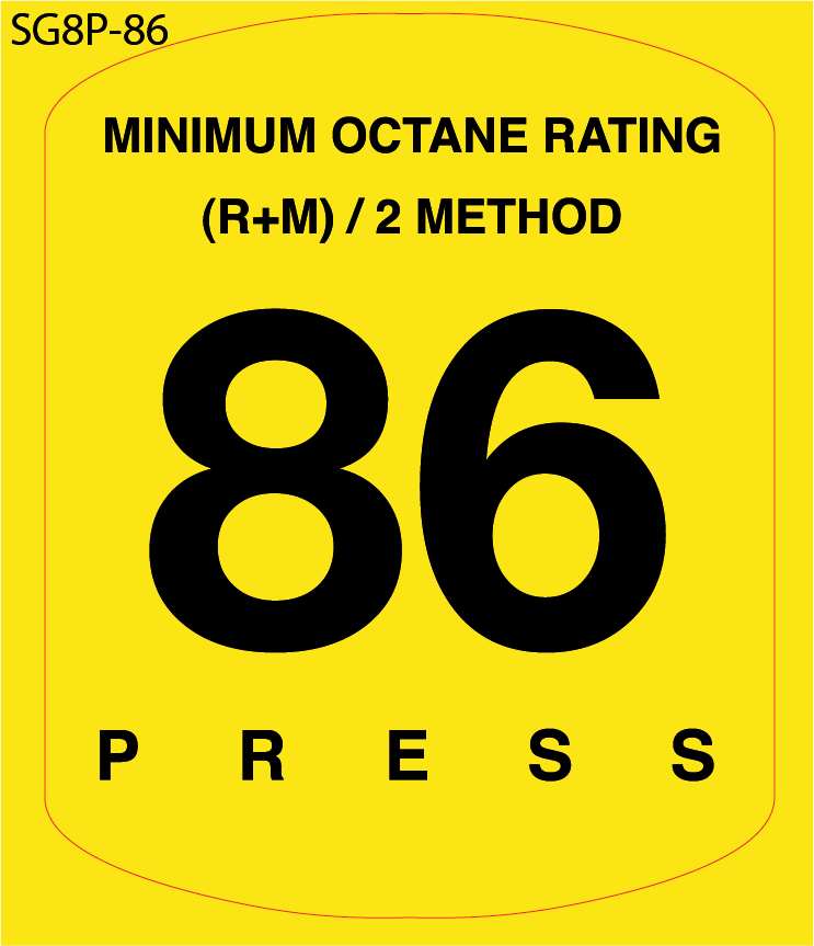 SG8P-86 - Encore 700S Premium Actuator Graphics