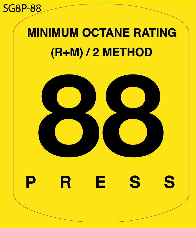 SG8P-88 700S Premium Actuator Graphics