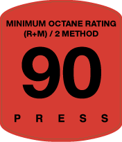 SG8-90-RED   500S Actuator Graphics