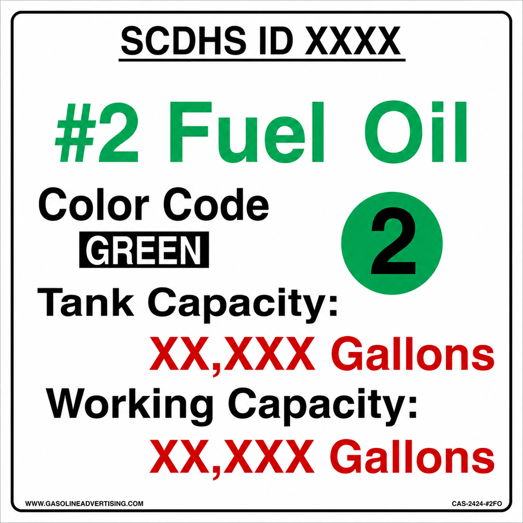 CAS-1818-SC-#2FO - 18"W X 18"H - Aluminum - Tank Capacity...