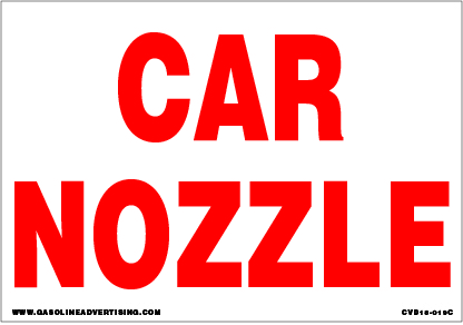 CVD18-019C - CAR NOZZLE