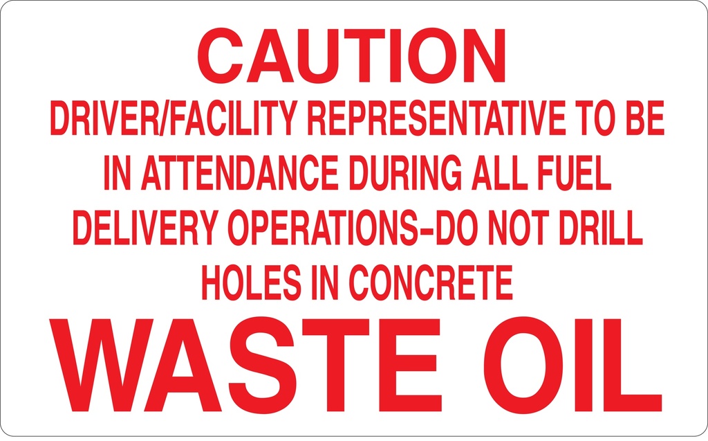 CAS16-40 - 24" x 16" Metal - Caution Law Signs