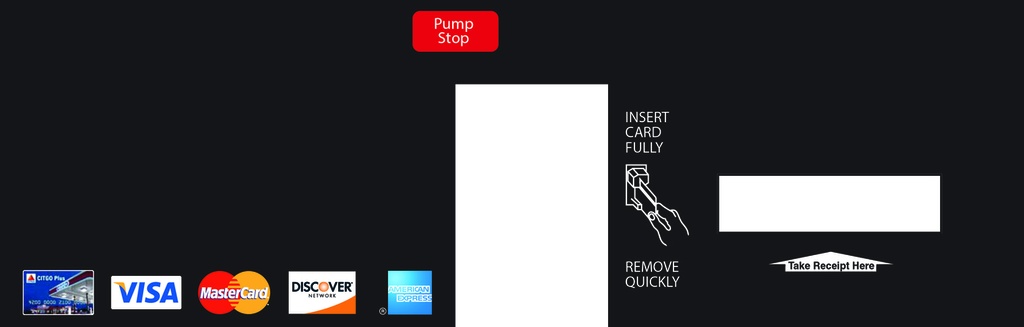 DG8-CIGO-C06 Option Panel with Reciept Door