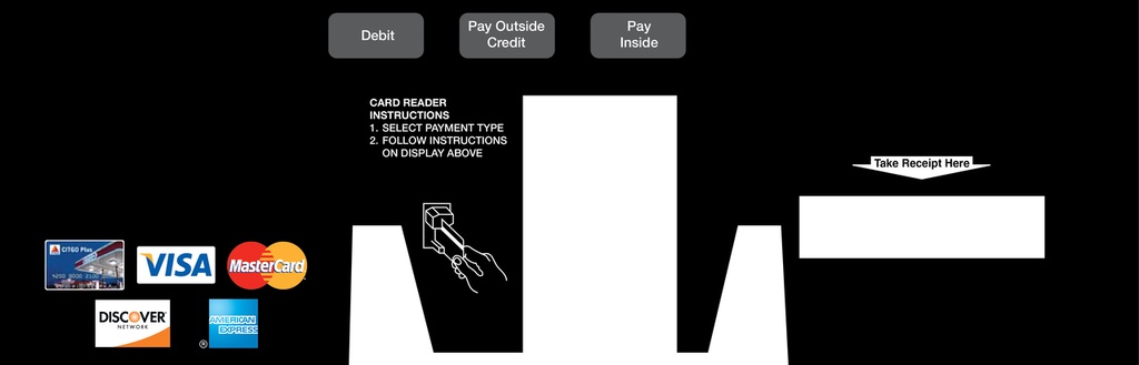 DG8-CIGO-C09 Option Panel with Reciept Door