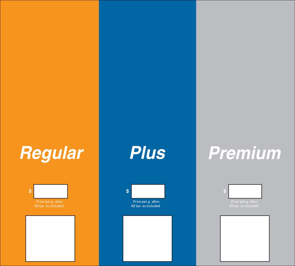 DG8-GULF-D01-31B Brand Panel