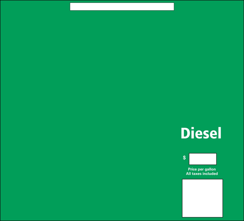 DG8-CENX-D01-11A Brand Panel