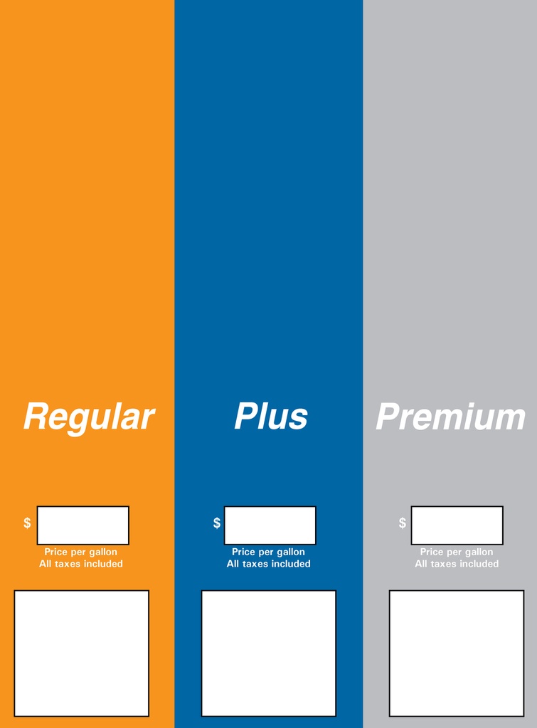 DG8-GULF-D03-31B Brand Panel