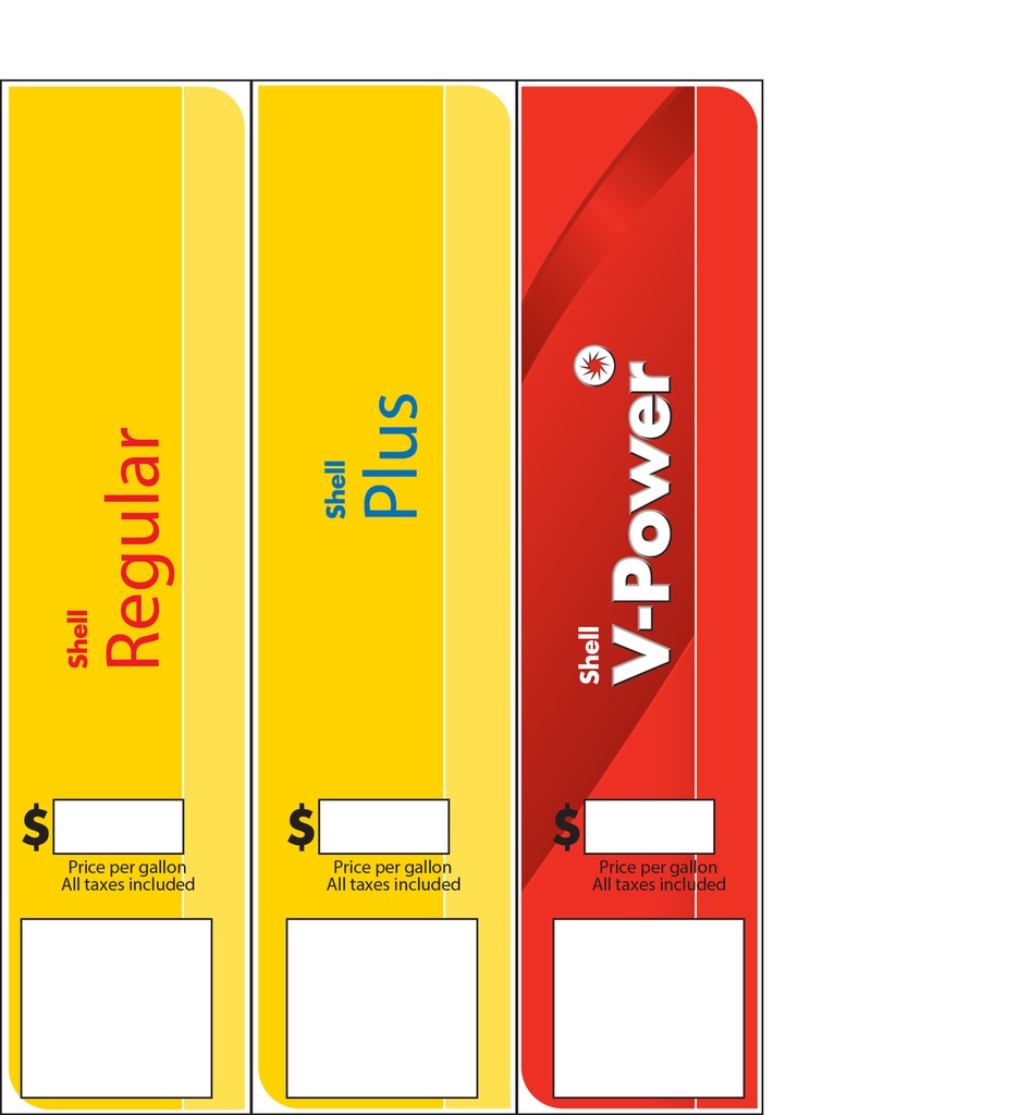 DG8-SHLL-D03-32B Brand Panel