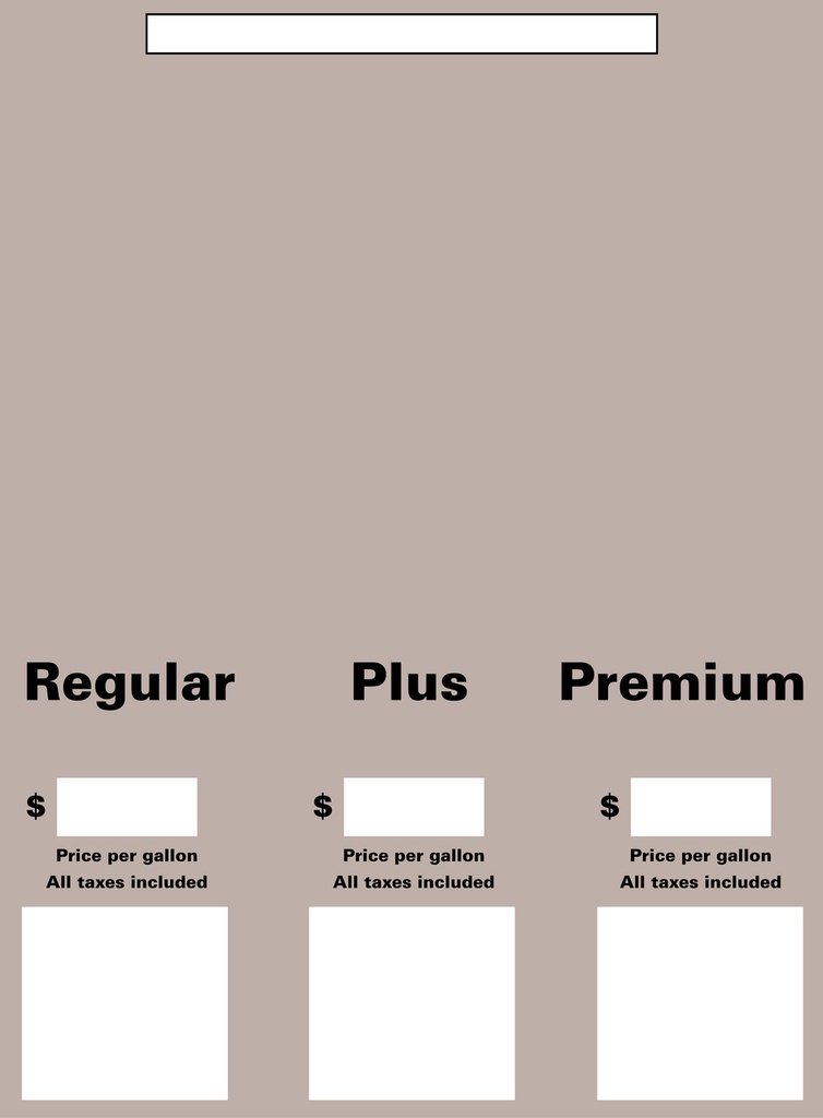 DG8-CPOA-D03-31A Brand Panel