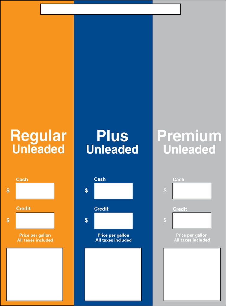 DG8-GULF-D04-31A Brand Panel