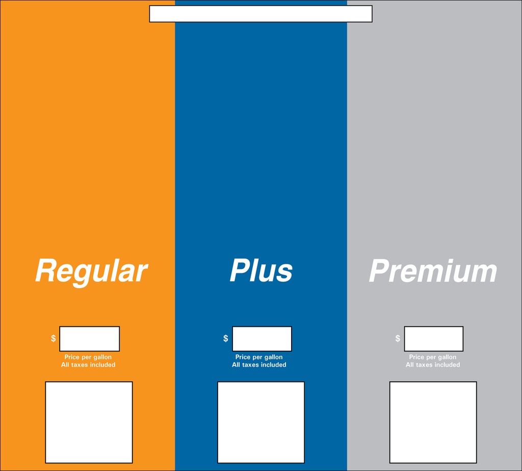 DG8-GULF-D01-31A Brand Panel