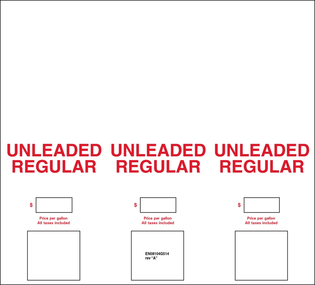 DG8-2GEN-D01-37B Brand Panel