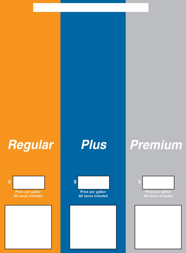 DG8-GULF-D03-31A Brand Panel